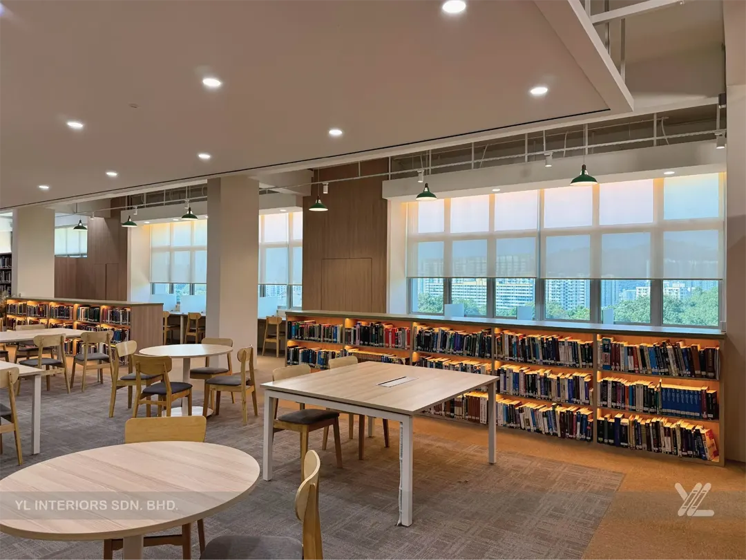 INTI International College Penang Final Work (Site Photo)